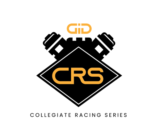 Collegiate Racing Series emblem