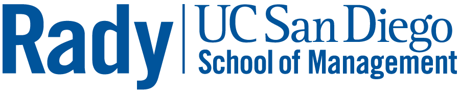 Rady School of Management